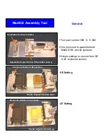 Preview for 5 page of CINCH 5991111611 Assembly Instructions Manual