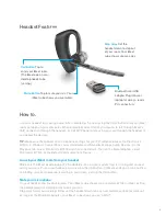 Preview for 4 page of Cincinnati Bell iMeet and Plantronics Voyager Quick Manual