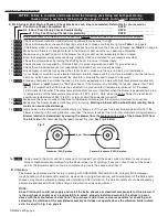 Preview for 6 page of Cincinnati Fan HDAF Installation, Safety, Operation & Maintenance Instructions And Parts List