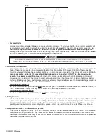 Preview for 4 page of Cincinnati Fan LM Installation, Safety, Operation & Maintenance Instructions And Parts List