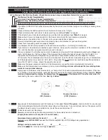 Предварительный просмотр 7 страницы Cincinnati Fan LM Installation, Safety, Operation & Maintenance Instructions And Parts List