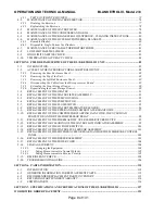 Preview for 9 page of Cincinnati Sub-Zero BLANKETROL III 233 Operation And Technical Manual