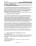 Preview for 12 page of Cincinnati Sub-Zero BLANKETROL III 233 Operation And Technical Manual