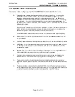 Preview for 16 page of Cincinnati Sub-Zero BLANKETROL III 233 Operation And Technical Manual