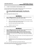 Preview for 88 page of Cincinnati Sub-Zero BLANKETROL III 233 Operation And Technical Manual