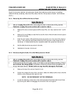 Preview for 89 page of Cincinnati Sub-Zero BLANKETROL III 233 Operation And Technical Manual