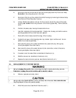 Preview for 93 page of Cincinnati Sub-Zero BLANKETROL III 233 Operation And Technical Manual