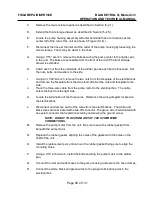 Preview for 94 page of Cincinnati Sub-Zero BLANKETROL III 233 Operation And Technical Manual