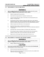 Preview for 101 page of Cincinnati Sub-Zero BLANKETROL III 233 Operation And Technical Manual