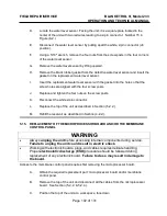 Preview for 102 page of Cincinnati Sub-Zero BLANKETROL III 233 Operation And Technical Manual