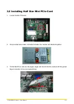 Предварительный просмотр 36 страницы Cincoze CO-100/P2002 Series User Manual