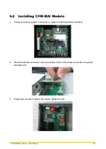 Предварительный просмотр 98 страницы Cincoze CO-100/P2002 Series User Manual