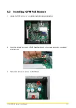 Предварительный просмотр 99 страницы Cincoze CO-100/P2002 Series User Manual