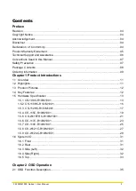 Preview for 2 page of Cincoze CS-100/M1000 Series User Manual