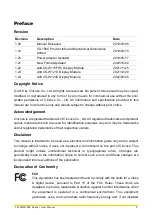 Preview for 4 page of Cincoze CS-100/M1000 Series User Manual