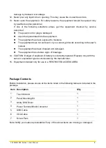 Preview for 8 page of Cincoze CS-100/M1000 Series User Manual