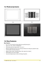 Preview for 12 page of Cincoze CS-100/M1000 Series User Manual