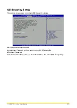 Preview for 80 page of Cincoze CS-100/P1100 Series User Manual