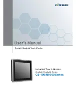 Cincoze CS-110HC-OB/M1001 User Manual preview