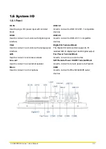 Предварительный просмотр 52 страницы Cincoze CV-100/P2000 Series User Manual