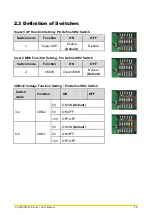 Предварительный просмотр 59 страницы Cincoze CV-100/P2000 Series User Manual