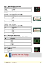 Предварительный просмотр 63 страницы Cincoze CV-100/P2000 Series User Manual