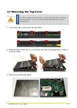 Предварительный просмотр 50 страницы Cincoze CV-100-P2100 Series User Manual