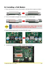 Предварительный просмотр 108 страницы Cincoze CV-100-P2100 Series User Manual