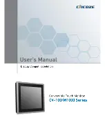 Preview for 1 page of Cincoze CV-108/M1001 User Manual