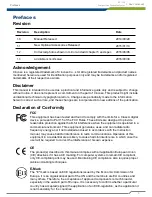 Предварительный просмотр 4 страницы Cincoze DC-1100 User Manual