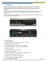 Предварительный просмотр 11 страницы Cincoze DC-1100 User Manual