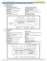 Предварительный просмотр 13 страницы Cincoze DC-1100 User Manual