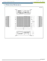 Предварительный просмотр 14 страницы Cincoze DC-1100 User Manual