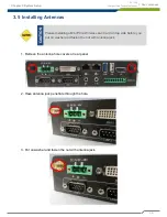 Предварительный просмотр 36 страницы Cincoze DC-1100 User Manual