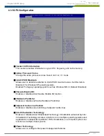 Предварительный просмотр 59 страницы Cincoze DC-1100 User Manual