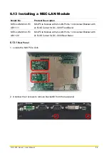 Preview for 98 page of Cincoze DC-1200 Series User Manual