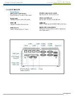 Предварительный просмотр 20 страницы Cincoze DE-1000 User Manual