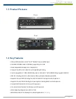 Предварительный просмотр 13 страницы Cincoze DI-1000 Series User Manual