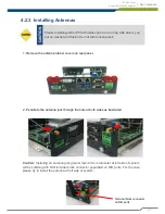 Предварительный просмотр 37 страницы Cincoze DI-1000 Series User Manual