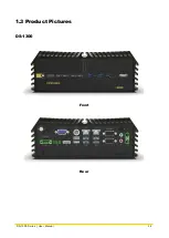 Preview for 14 page of Cincoze DS-1300 Series User Manual