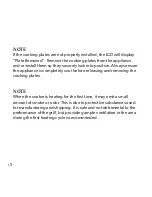 Preview for 18 page of Cinder CSC1NR-1K8-2-12 Instruction Manual