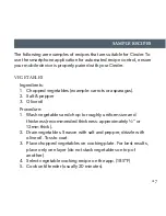 Preview for 27 page of Cinder CSC1NR-1K8-2-12 Instruction Manual