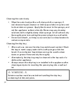 Preview for 32 page of Cinder CSC1NR-1K8-2-12 Instruction Manual