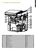 Предварительный просмотр 15 страницы Cinderella CINDERELLA GAS Installation Manual