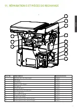 Предварительный просмотр 31 страницы Cinderella CINDERELLA GAS Installation Manual