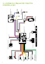 Предварительный просмотр 32 страницы Cinderella CINDERELLA GAS Installation Manual