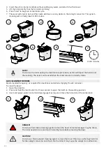 Preview for 22 page of Cinderella Comfort NA Product Manual