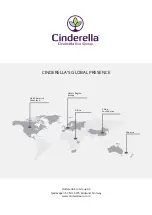 Preview for 64 page of Cinderella Comfort NA Product Manual