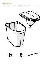 Предварительный просмотр 4 страницы Cinderella Urinal Installation Manual