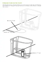 Предварительный просмотр 6 страницы Cinderella Urinal Installation Manual